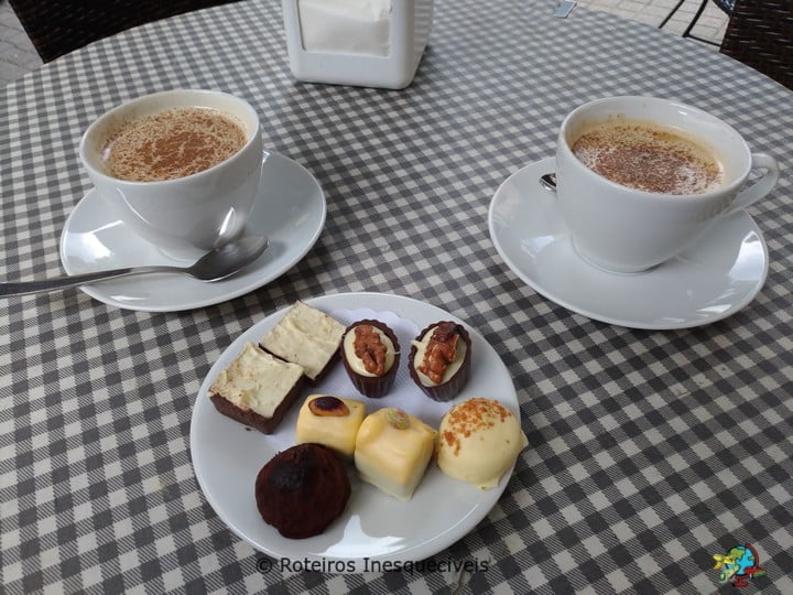 AJ Sokoladas - Vilnius - Lituania