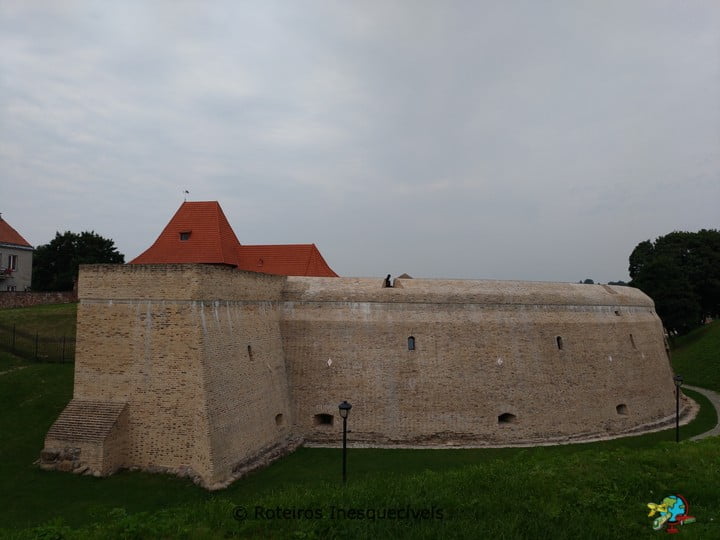 Bastion - Vilnius - Lituania