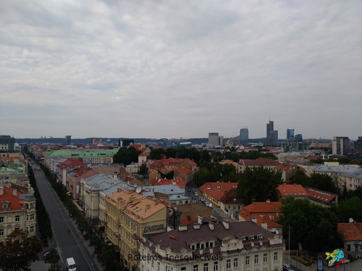 Bell Tower - Vilnius - Lituania