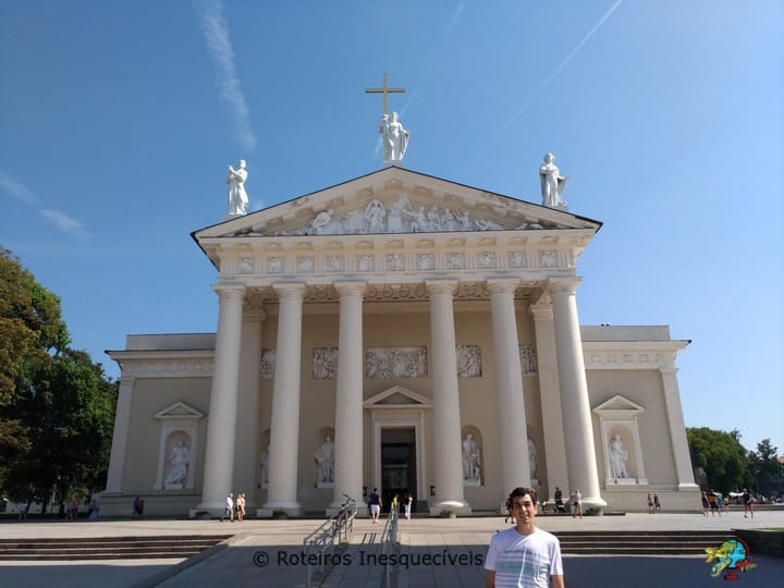 Cathedral - Vilnius - Lituania