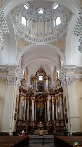 St Casimir Church - Vilnius - Lituania
