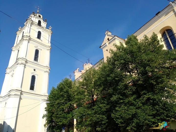 St John Church - Vilnius - Lituania