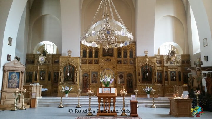 St Konstantino Church - Vilnius - Lituania