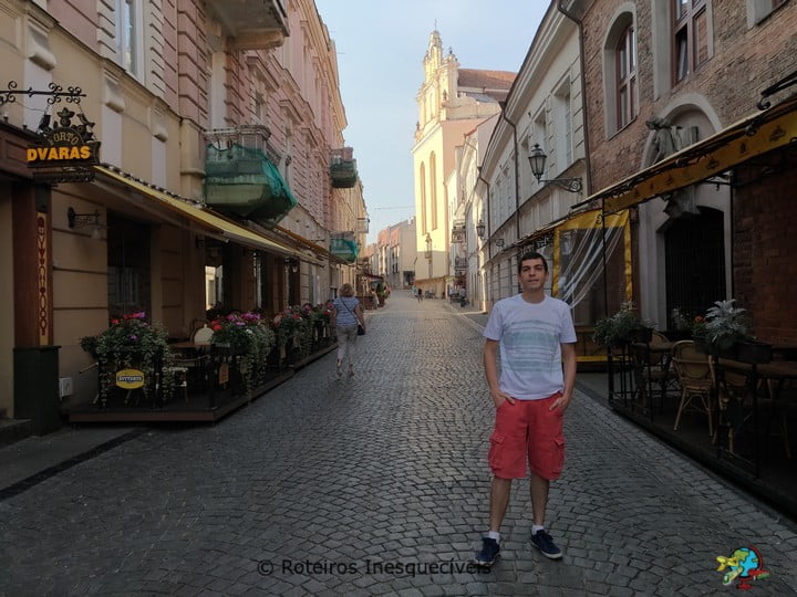 Forto Dvaras - Vilnius - Lituania