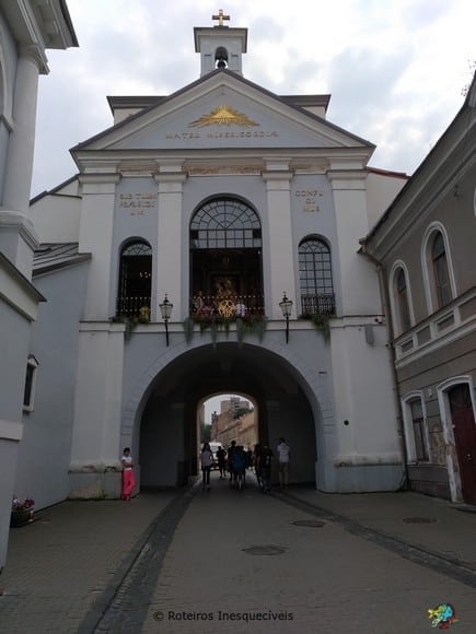 Gate of Dawn - Vilnius - Lituania