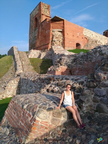 Gediminas Castle - Vilnius - Lituania