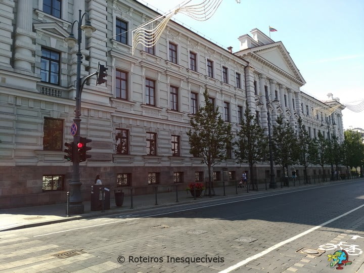 Genocide Museum - Vilnius - Lituania