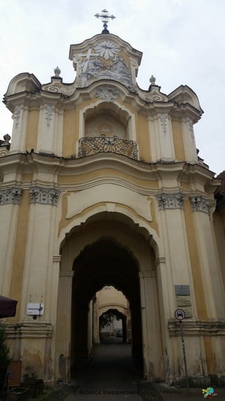Holy Trinity Church - Vilnius - Lituania