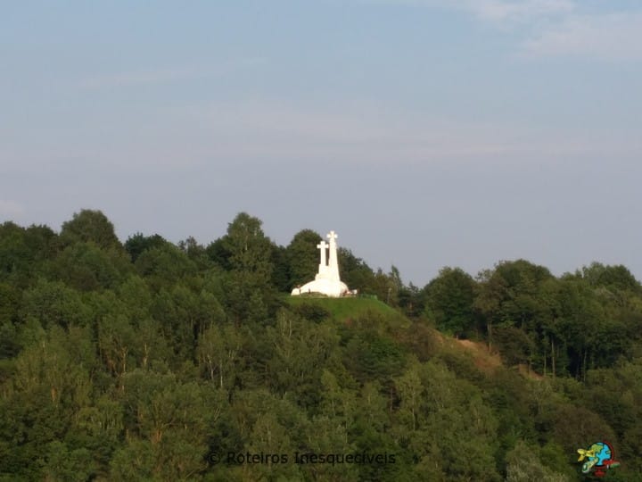 Morro da Cruz - Vilnius - Lituania