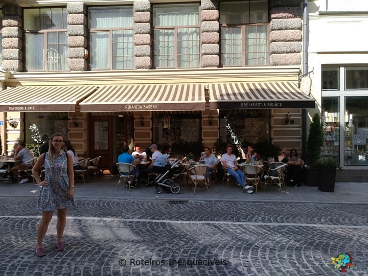 Pinavija Bakery - Vilnius - Lituania
