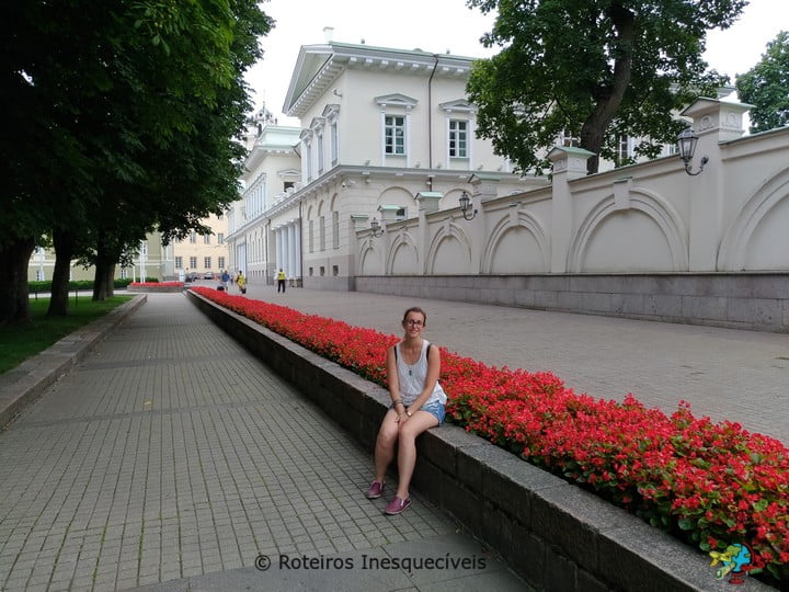 Presidential Palace - Vilnius - Lituania