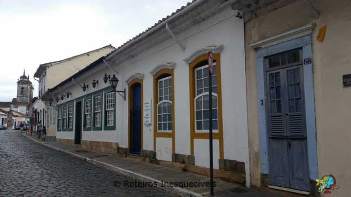 Rua Getulio Vargas - Sao Joao del Rey - Minas Gerais