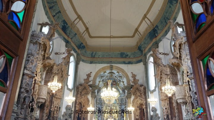 Igreja de São Francisco - Sao Joao del Rey - Minas Gerais