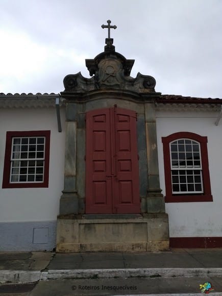 Oratorio - Sao Joao del Rey - Minas Gerais