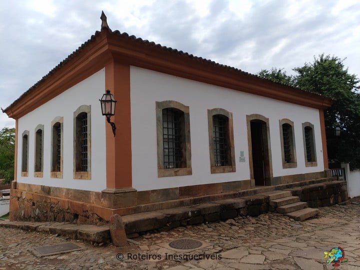 Cadeia - Tiradentes - Minas Gerais