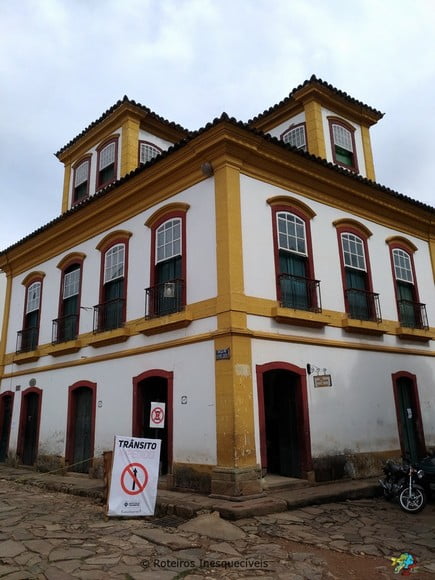 Prefeitura - Tiradentes - Minas Gerais