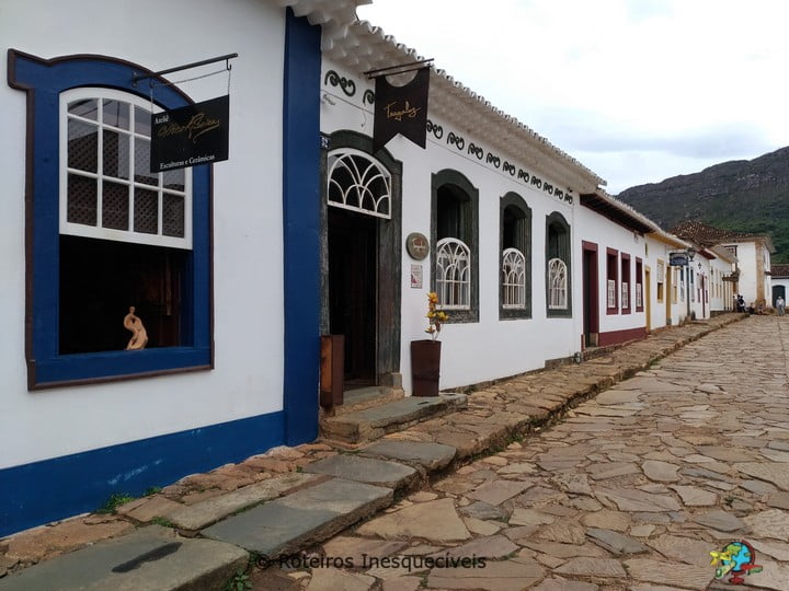 Tragaluz - Tiradentes - Minas Gerais