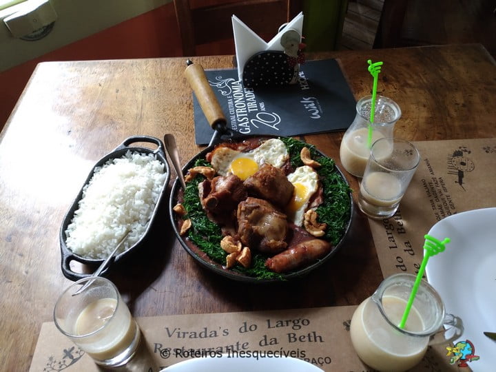 Viradas do Largo - Tiradentes - Minas Gerais