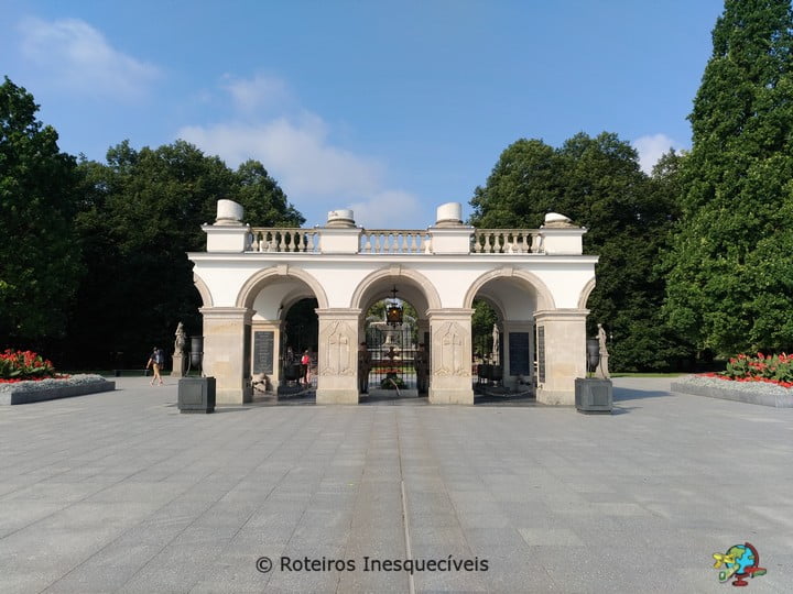 Unknown Soldier - Varsovia - Polonia