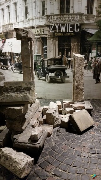 Uprising Museum - Varsovia - Polonia