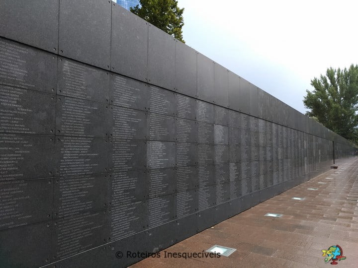 Uprising Museum - Varsovia - Polonia