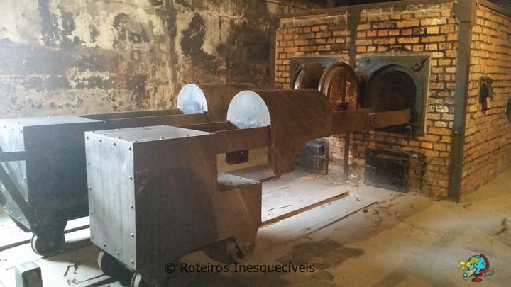 Auschwitz - Cracovia - Polonia