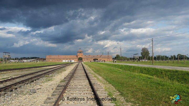Auschwitz - Cracovia - Polonia