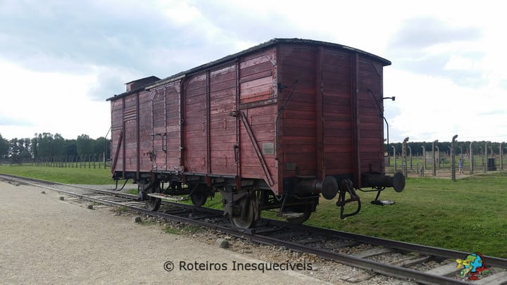 Auschwitz - Cracovia - Polonia
