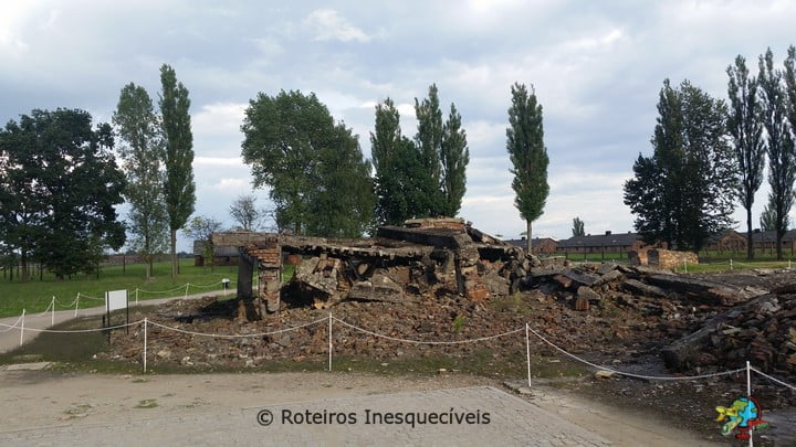 Auschwitz - Cracovia - Polonia