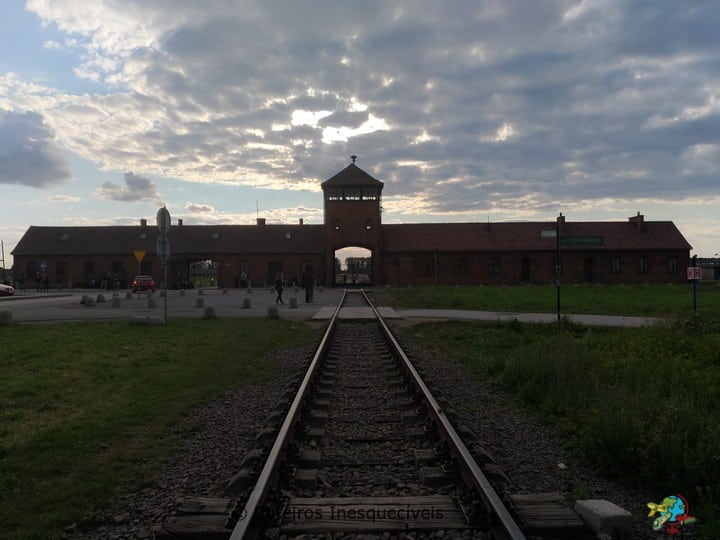 Auschwitz - Cracovia - Polonia