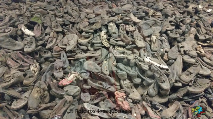 Auschwitz - Cracovia - Polonia