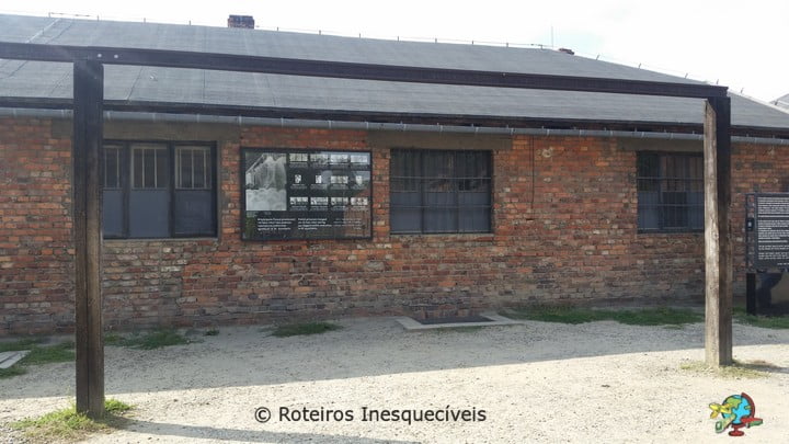 Auschwitz - Cracovia - Polonia