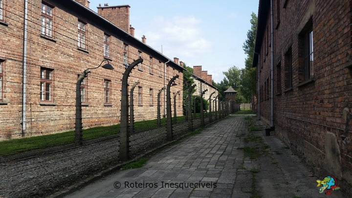 Auschwitz - Cracovia - Polonia