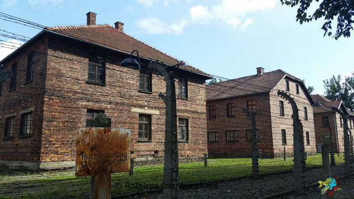 Auschwitz - Cracovia - Polonia