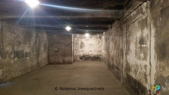 Auschwitz - Cracovia - Polonia