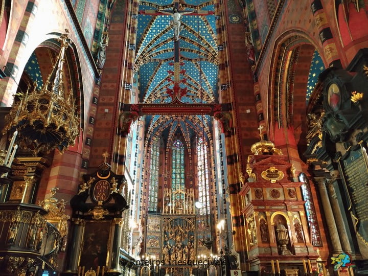 Bazylika Mariacka - Cracovia - Polonia