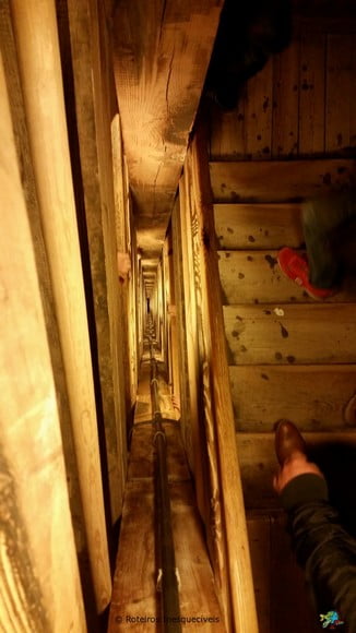 Minas de Sal de Wieliczka - Cracovia - Polonia