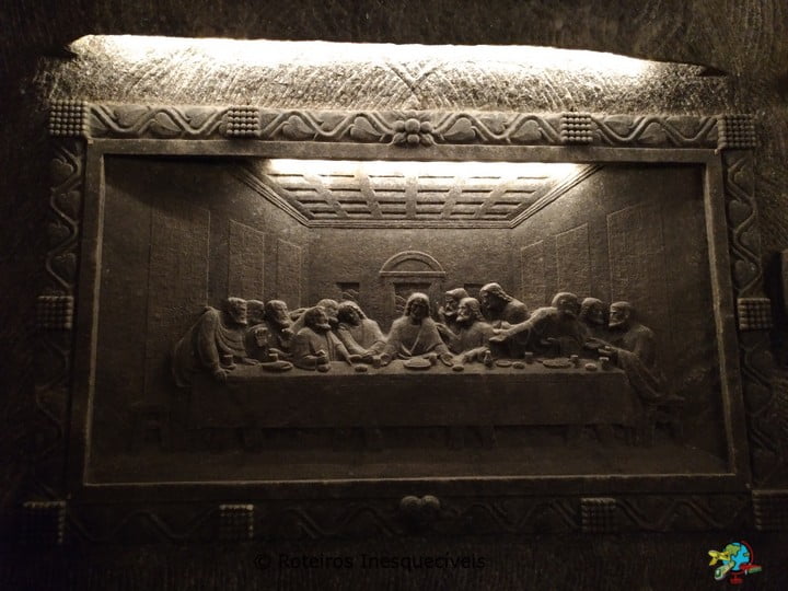 Minas de Sal de Wieliczka - Cracovia - Polonia