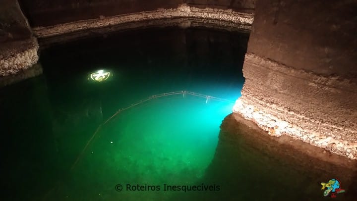 Minas de Sal de Wieliczka - Cracovia - Polonia