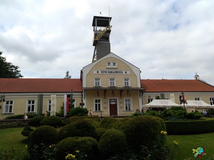 Minas de Sal de Wieliczka - Cracovia - Polonia
