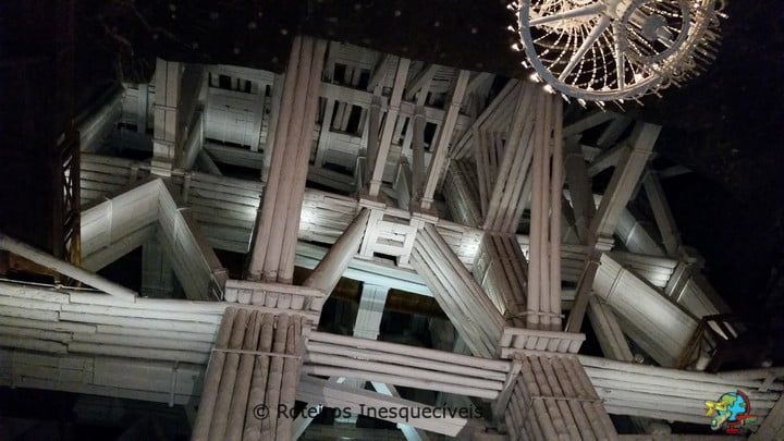 Minas de Sal de Wieliczka - Cracovia - Polonia