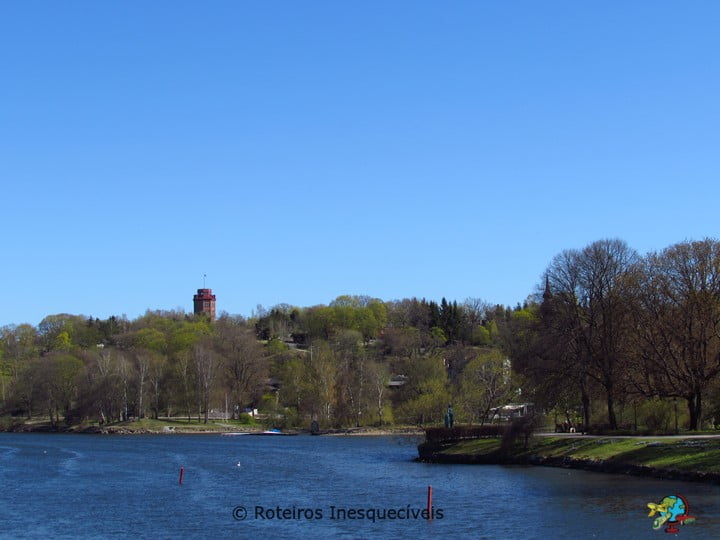 Djugarden - Estocolmo - Suecia