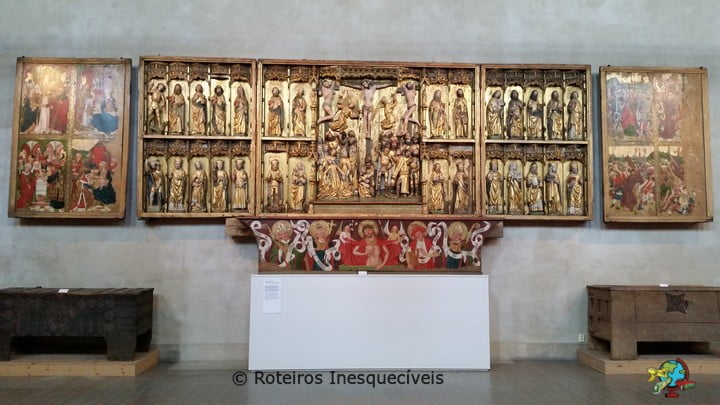 Historiska Museet - Estocolmo - Suecia