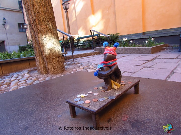 Jarnpojken - Estocolmo - Suecia