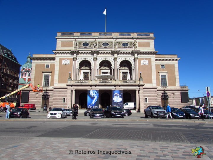 Kungliga - Estocolmo - Suecia