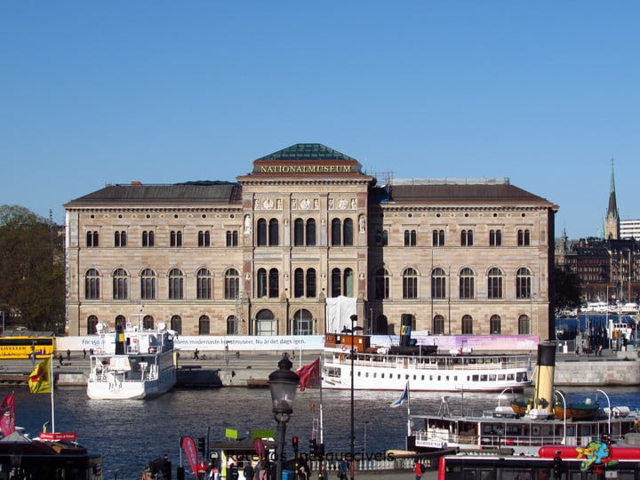 National Museet - Estocolmo - Suecia