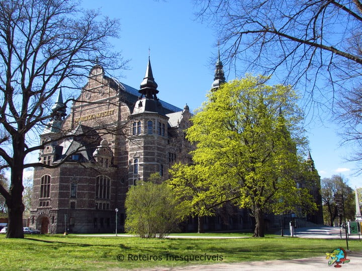 Nordiska Museet - Estocolmo - Suecia