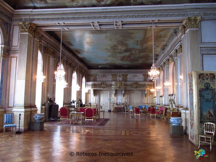 Palacio Real - Estocolmo - Suecia