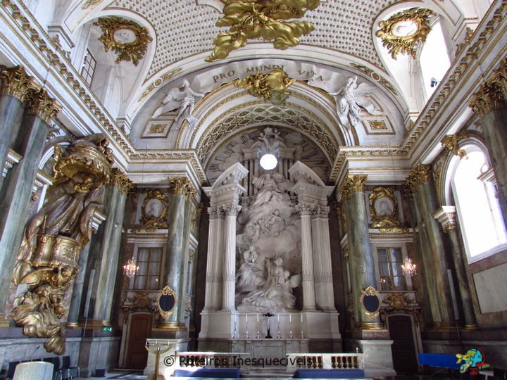 Palacio Real - Estocolmo - Suecia