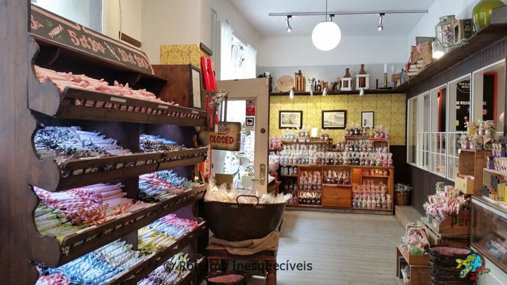 Polkagris - Estocolmo - Suecia